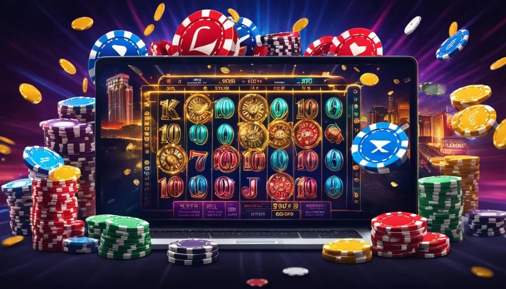 Thế giới nổ hũ slot game tại Bi888